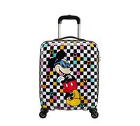 TROLLEY AMERICAN TOURISTER hypertwist spinner Sdisney 2.0 MICKEY CHECK 378296