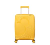 American Tourister Mickey Magic Bagagli a mano Mickey Flower Yellow