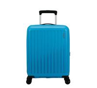 TROLLEY AMERICAN TOURISTER rejoy spinner 55/20 tsa AZURE BLUE PIC AZZURRO 37562