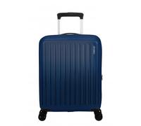 TROLLEY AMERICAN TOURISTER rejoy spinner 55/20 tsa blu navy PICCOLO 375624
