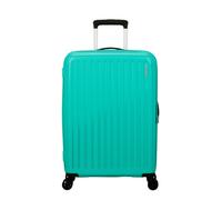 TROLLEY AMERICAN TOURISTER rejoy spinner 68/25 tsa AQUATIC MEDIO ACQUA 387275