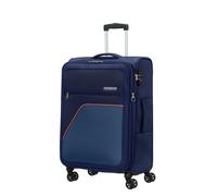 TROLLEY AMERICAN TOURISTER sky surfer spinner 68 exp. tsa NAVY BLU 420466