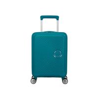 TROLLEY AMERICAN TOURISTER soundbox mini spinner 47/16 AZZURRO 375616