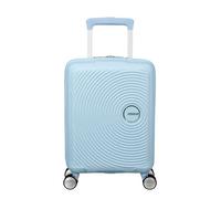 TROLLEY AMERICAN TOURISTER soundbox mini spinner 47/16 PASTEL BLUE PIC scelta=P
