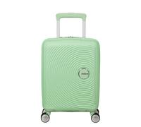 TROLLEY AMERICAN TOURISTER soundbox mini spinner 47/16 PASTEL GREEN PIC PASTEL G