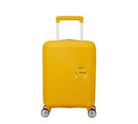 American Tourister Soundbox Mini 4 ruote Carrello per bambini 47 cm golden yellow (TAS019259)