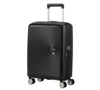 TROLLEY AMERICAN TOURISTER soundbox spinner 55/20 tsa exp BASSBLACK Piccola sce