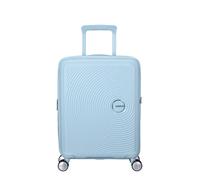 TROLLEY AMERICAN TOURISTER soundbox spinner 55/20 tsa exp BLUE Piccola AZZ 4179