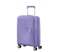 TROLLEY AMERICAN TOURISTER soundbox spinner 55/20 tsa exp LAVENDER 274899