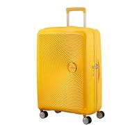 Trolley AMERICAN TOURISTER SOUNDBOX, misura media, espandibile Giallo Misura Media