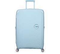 TROLLEY AMERICAN TOURISTER soundbox spinner 77/28 tsa exp BLUE Grande 417958