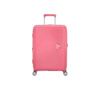 TROLLEY AMERICAN TOURISTER Soundbox Spinner, A 55 x L 40 P 20 cm,Compatibile Ryanair/EasyJet, Corallo