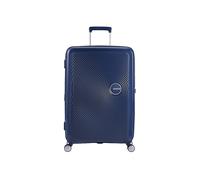 TROLLEY AMERICAN TOURISTER Soundbox Spinner, A 67 x L 46,5 P 29 cm, Blu