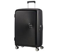 Samsonite AMERICAN TOURISTER Trolley SOUNDBOX, misura grande, espandibile Nero Misura Grande