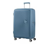 American Tourister Soundbox Trolley (4 ruote) 77cm Stone Blue