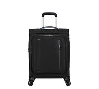 TROLLEY AMERICAN TOURISTER spinner s 55 exp tsa JET NERO 417981
