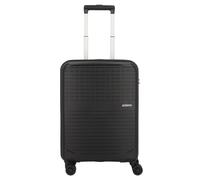 TROLLEY AMERICAN TOURISTER summer hit SPINNER 55/20 TSA NERO NERO 448517