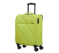 TROLLEY AMERICAN TOURISTER sun break spinner 55 tsa LIME GIALLO 420469