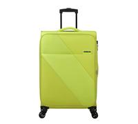 TROLLEY AMERICAN TOURISTER sun break spinner 69 tsa LIME GIALLO 420470