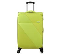 TROLLEY AMERICAN TOURISTER sun break spinner 82 tsa LIME GIALLO 420471