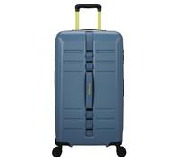 TROLLEY AMERICAN TOURISTER trailon trunk 73/27 tsa CORONET BLUE GRA BLU 442298