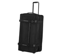 TROLLEY AMERICAN TOURISTER urban track borsone con ruote l 78,5 NERO 312578
