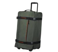 TROLLEY AMERICAN TOURISTER urban track borsone con ruote m 68 MEDIO VERDE 312576