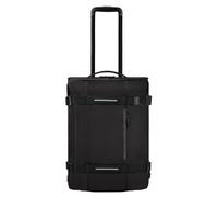 TROLLEY AMERICAN TOURISTER urban track zaino borsone con ruote ASPHALT BLACK PIC