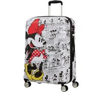 Trolley American Tourister Wavebreake R Disney Spinner 67/24 Minnie Comics White