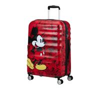 American Tourister Wavebreaker Disney 4 ruote Carrello 67 cm mickey comics red (TAS019263)