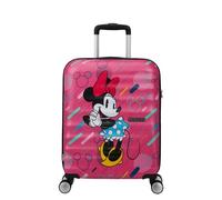 American Tourister Wavebreaker Disney 4 ruote Carrello della cabina 55 cm minnie future pop (TAS019274)