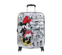 American Tourister Wavebreaker Disney 4 ruote Carrello 67 cm minnie comics white (TAS019266)