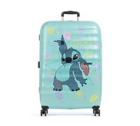 American Tourister Disney Wavebreaker Valigia da stiva L Stitch Flower