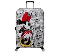 American Tourister Wavebreaker Disney 4 ruote Carrello 77 cm minnie comics white (TAS019267)