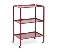 Trolley Arcs Alto Ramato Rosso