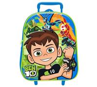 Trolley Asilo 3D BEN10 ufficiale