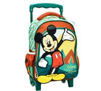 Trolley asilo Dim. 31 x 24 x 15 cm prodotto ufficiale disney