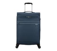 Valigia American Tourister Aerospin Espandibile 80L blu navy