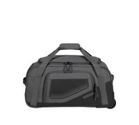 American Tourister City Racer Borsone con ruote Nero