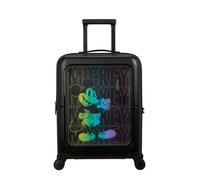 American Tourister Dashpop Disney - Spinner S, Bagaglio a mano espandibile, 55 cm, 41/47 L, Multicolore (Mickey Neon Gradient)