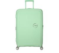 American Tourister Soundbox Spinner 77 Cm Exp Verde - Valigie Trolley Grande