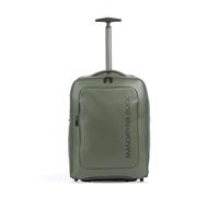 Trolley/Backpack Soft Eco Coated A78 PINE GREEN