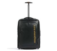 MANDARINA DUCK carrello Eco Coated Trolley Backpack Black