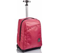 Trolley, Bagagli- Set di bagagli Unisex - Bambini e ragazzi, Rosa