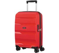 Trolley Bagaglio a Mano Bon Air Dlx Spinner 55/20 Tsa 4 Ruote Magma Red