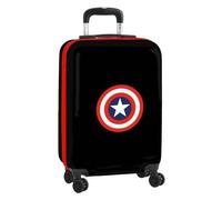 TROLLEY BAGAGLIO A MANO CAPITAN AMERICA