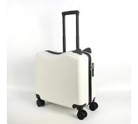 Trolley Bambini con Orecchie da Gatto Serratura a Codice per Viaggio, Vacanza