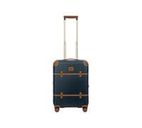 TROLLEY BELLAGIO BBG38301.698 BRIC'S BLUE TAN