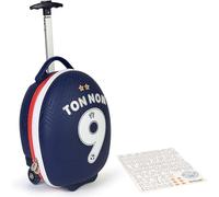 Trolley Boppi Tiny Trekker Blu Euro 24 Francia