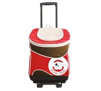 TROLLEY BORSA PORTA CANI E GATTI CON MANIGLIA ALLUNGABILE